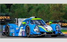 18 - Ligier JS P3 Nissan (Onroak) - M.Racing - YMR