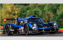 19 - Ligier JS P3 Nissan (Onroak) - Duqueine Engineering