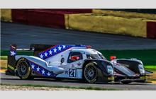 21 - Oreca 05 Nissan - DragonSpeed