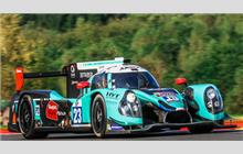 23 - Ligier JS P2 Nissan #OR02-10 (Onroak) - Panis Barthez Competition