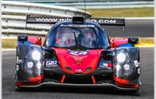 24 - Ligier JS P3 Nissan (Onroak) - OAK Racing