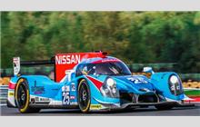 25 - Ligier JS P2 Nissan (Onroak) - Algarve Pro Racing