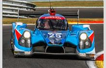 25 - Ligier JS P2 Nissan (Onroak) - Algarve Pro Racing