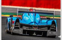 25 - Ligier JS P2 Nissan (Onroak) - Algarve Pro Racing