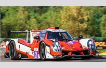 26 - Ligier JS P3 Nissan (Onroak) - Tockwith Motorsports