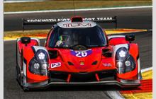 26 - Ligier JS P3 Nissan (Onroak) - Tockwith Motorsports