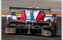 26 - Ligier JS P3 Nissan (Onroak) - Tockwith Motorsports