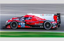28 - Ligier JS P2 Judd #OR02-14 (Onroak) - Idec Sport Racing