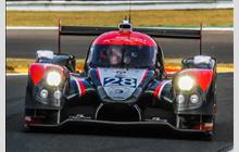 28 - Ligier JS P2 Judd #OR02-14 (Onroak) - Idec Sport Racing