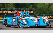 29 - Morgan LM P2 Nissan (OAK-Pescarolo) - Pegasus Racing
