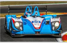 29 - Morgan LM P2 Nissan (OAK-Pescarolo) - Pegasus Racing