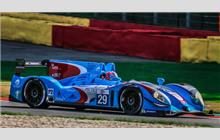 29 - Morgan LM P2 Nissan (OAK-Pescarolo) - Pegasus Racing