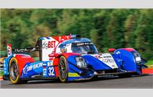 32 - BR 01 Nissan - SMP Racing