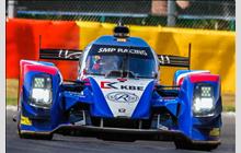 32 - BR 01 Nissan - SMP Racing