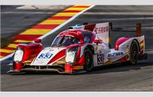 33 - Oreca 05 Nissan - Eurasia Motorsport