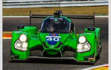 40 - Ligier JS P2 Nissan #OR02-04 (Onroak) - Krohn Racing