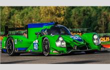 40 - Ligier JS P2 Nissan #OR02-04 (Onroak) - Krohn Racing