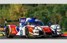 41 - Ligier JS P2 Nissan #OR02-01 (Onroak) - Greaves Motorsport