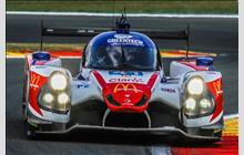 41 - Ligier JS P2 Nissan #OR02-01 (Onroak) - Greaves Motorsport