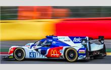 41 - Ligier JS P2 Nissan #OR02-01 (Onroak) - Greaves Motorsport