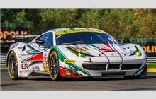 51 - Ferrari 458 Italia #2880 - AF Corse