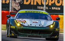 55 - Ferrari 458 Italia - AF Corse