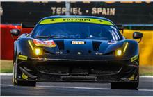 56 - Ferrari 458 Italia - AT Racing