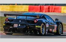 56 - Ferrari 458 Italia - AT Racing