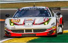 60 - Ferrari 458 Italia #2884 - Formula Racing