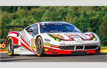 60 - Ferrari 458 Italia #2884 - Formula Racing