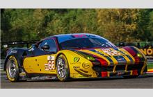 66 - Ferrari 458 Italia - JMW Motorsport