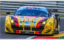 66 - Ferrari 458 Italia - JMW Motorsport