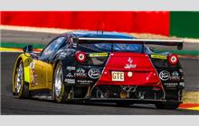 66 - Ferrari 458 Italia - JMW Motorsport