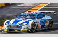 99 - Aston Martin V8 Vantage GTE #GTE-X2 - Aston Martin Racing
