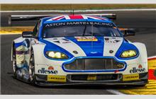 99 - Aston Martin V8 Vantage GTE #GTE-X2 - Aston Martin Racing