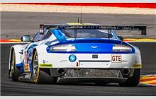 99 - Aston Martin V8 Vantage GTE #GTE-X2 - Aston Martin Racing