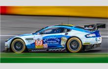 99 - Aston Martin V8 Vantage GTE #GTE-X2 - Aston Martin Racing