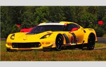 3 - Chevrolet Corvette C7.R #C7RGT-005 (Pratt & Miller) - Corvette Racing
