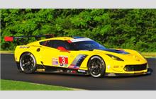 3 - Chevrolet Corvette C7.R #C7RGT-005 (Pratt & Miller) - Corvette Racing