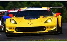 3 - Chevrolet Corvette C7.R #C7RGT-005 (Pratt & Miller) - Corvette Racing