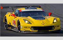 3 - Chevrolet Corvette C7.R #C7RGT-005 (Pratt & Miller) - Corvette Racing