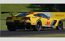 3 - Chevrolet Corvette C7.R #C7RGT-005 (Pratt & Miller) - Corvette Racing