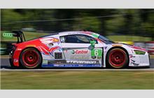 6 - Audi R8 LMS GT3 #AS4SAFGT201600026 - Stevenson Motorsports