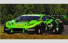 16 - Lamborghini Huracán GT3 #ALSCGT201500002 - Change Racing