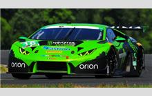 16 - Lamborghini Huracán GT3 #ALSCGT201500002 - Change Racing