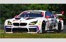 25 - BMW M6 GTLM #1601 - BMW Team RLL