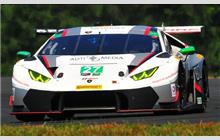 27 - Lamborghini Huracán GT3 #ZHWEC1ZF5GLAD4221 - Dream Racing Motorsport