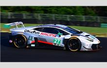 27 - Lamborghini Huracán GT3 #ZHWEC1ZF5GLAD4221 - Dream Racing Motorsport