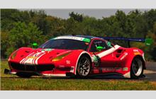 63 - Ferrari 488 GT3 #4208 (Michelotto) - Scuderia Corsa
