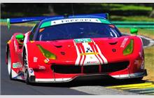 63 - Ferrari 488 GT3 #4208 (Michelotto) - Scuderia Corsa